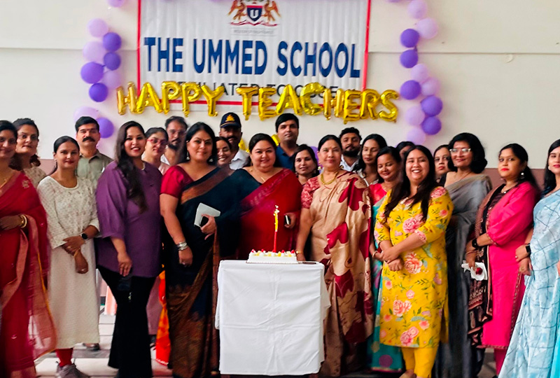 Teacher’s Day 2025